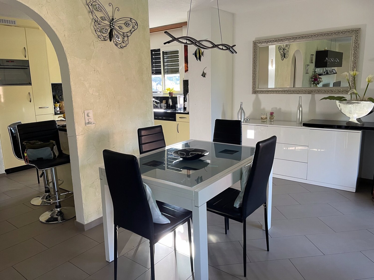 Appartement de 4 pièces