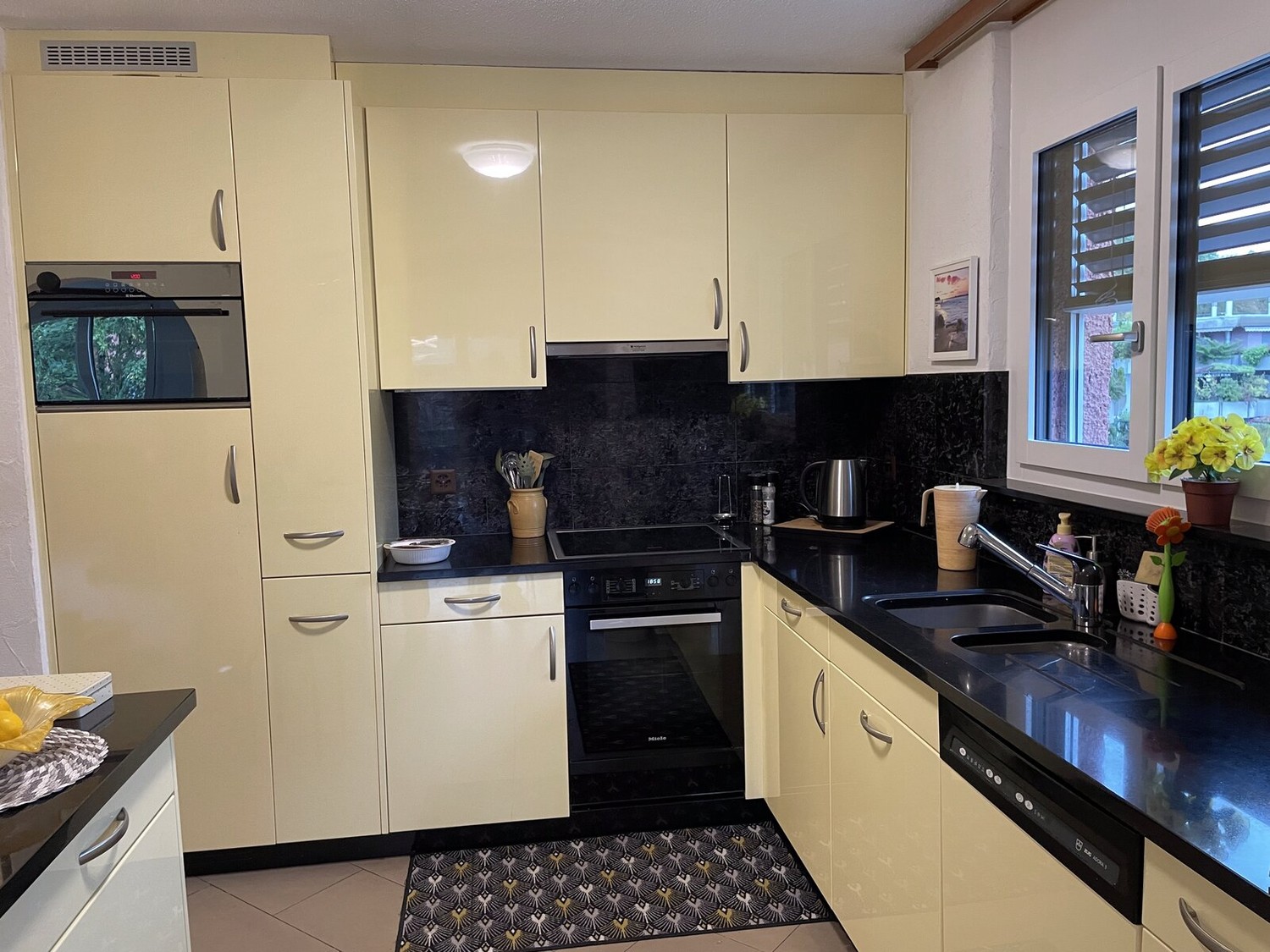 Appartement de 4 pièces