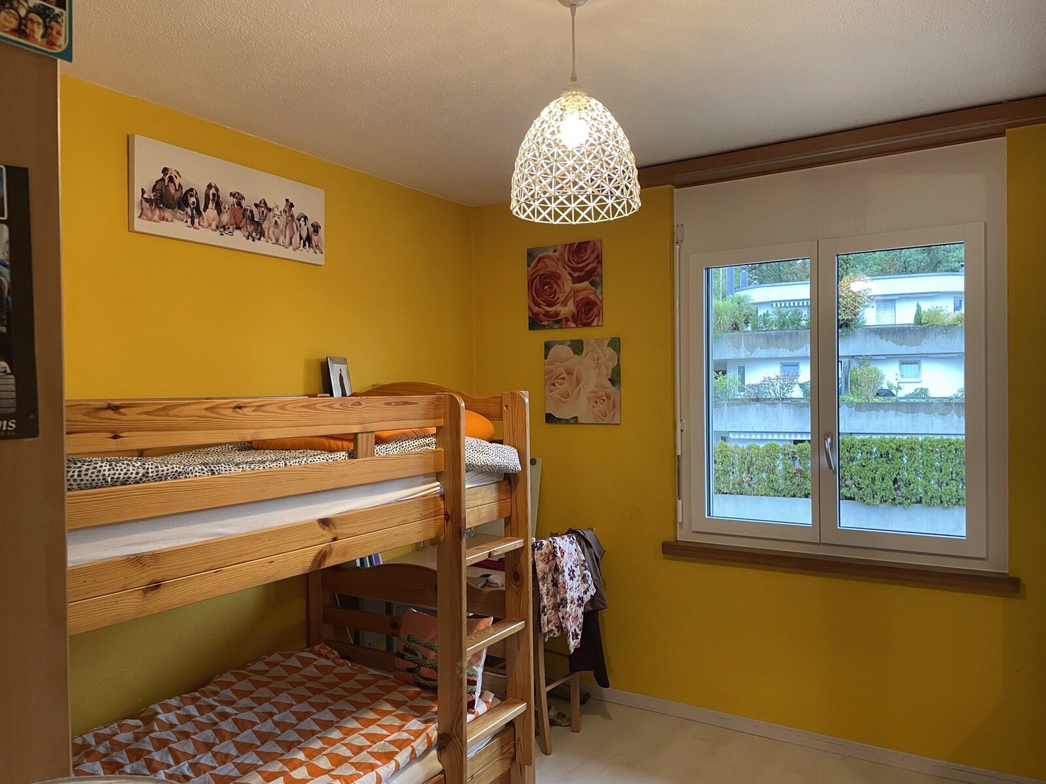 Appartement de 4 pièces