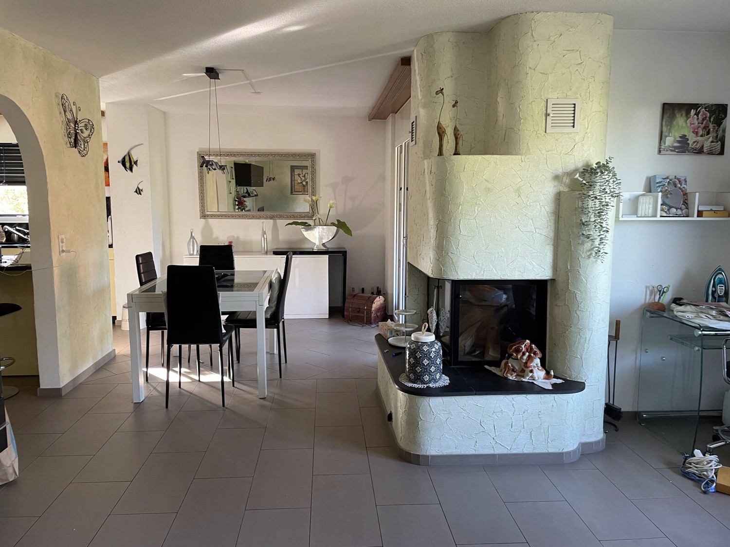 Appartement de 4 pièces