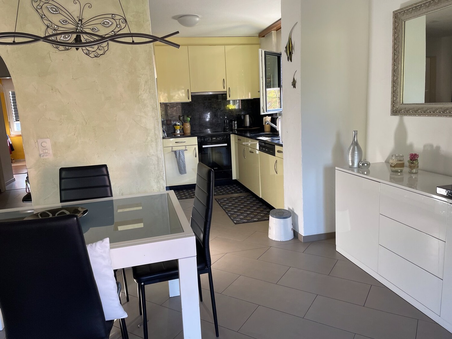 Appartement de 4 pièces