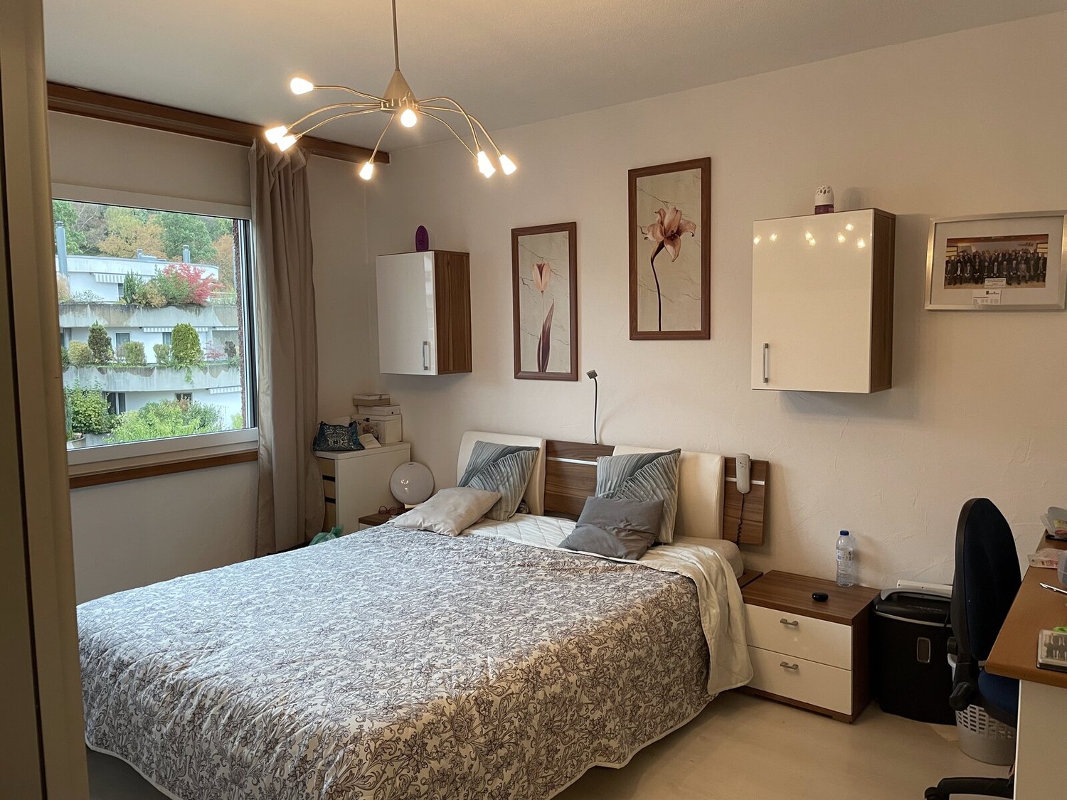 Appartement de 4 pièces