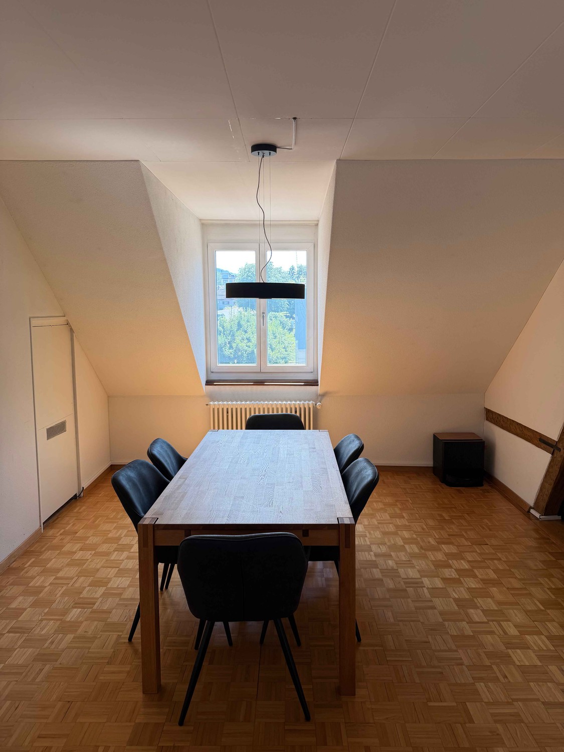 4 ½ rooms apartment