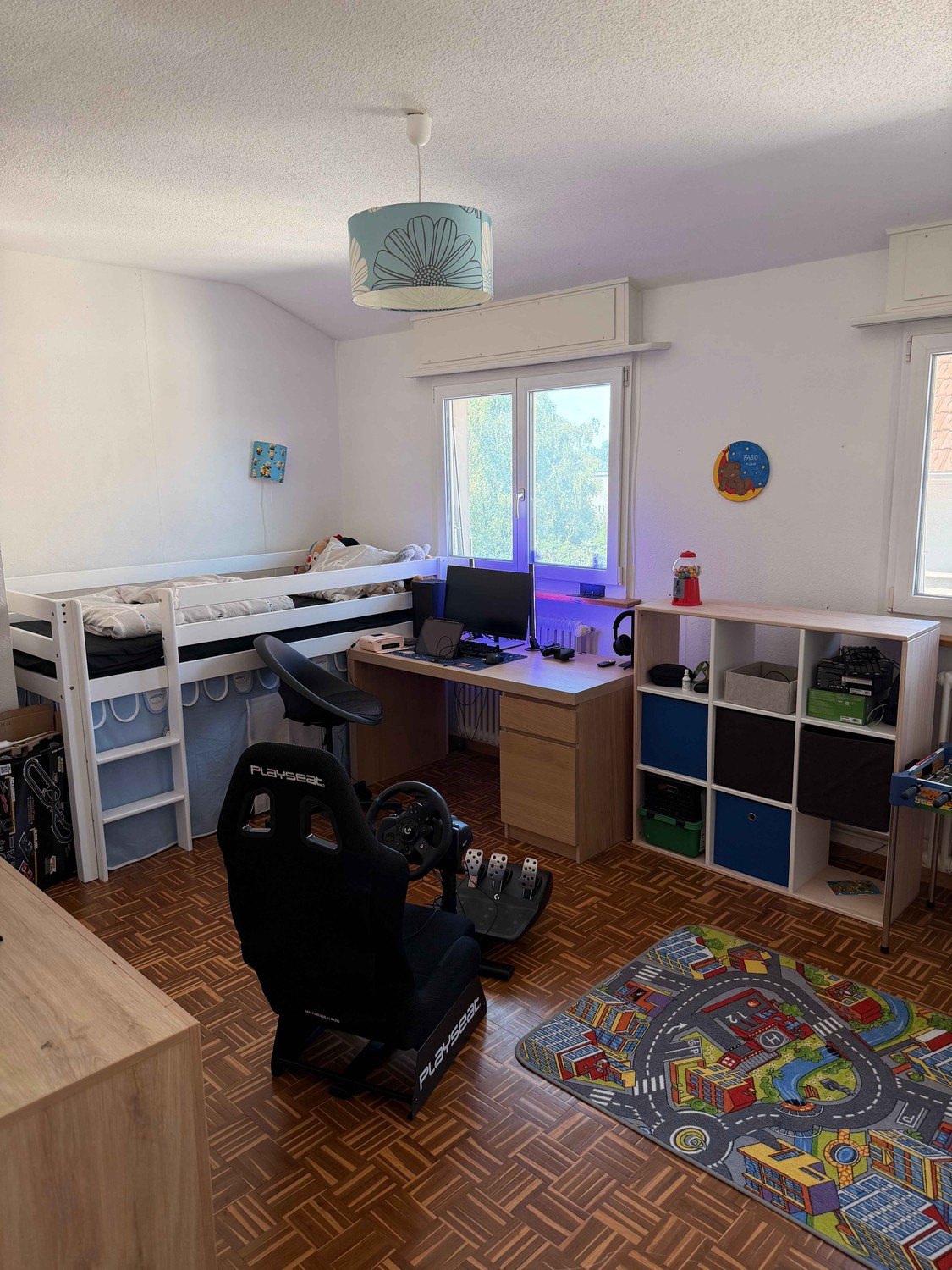 4 ½ rooms apartment