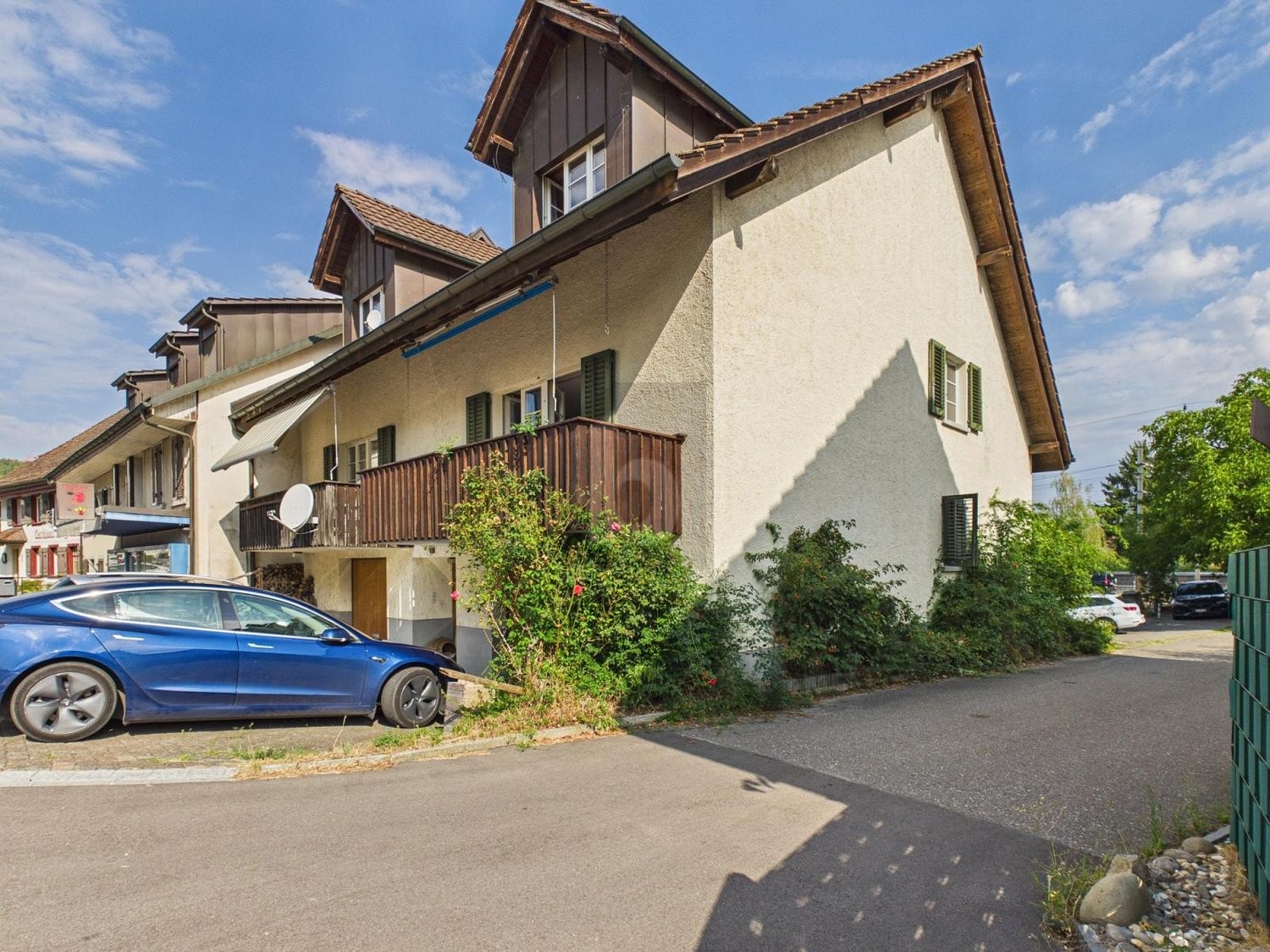 5 ½ rooms duplex house, photo 2 of 4