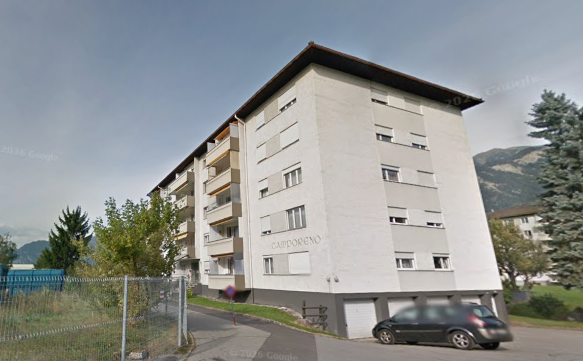 2 ½ rooms apartment