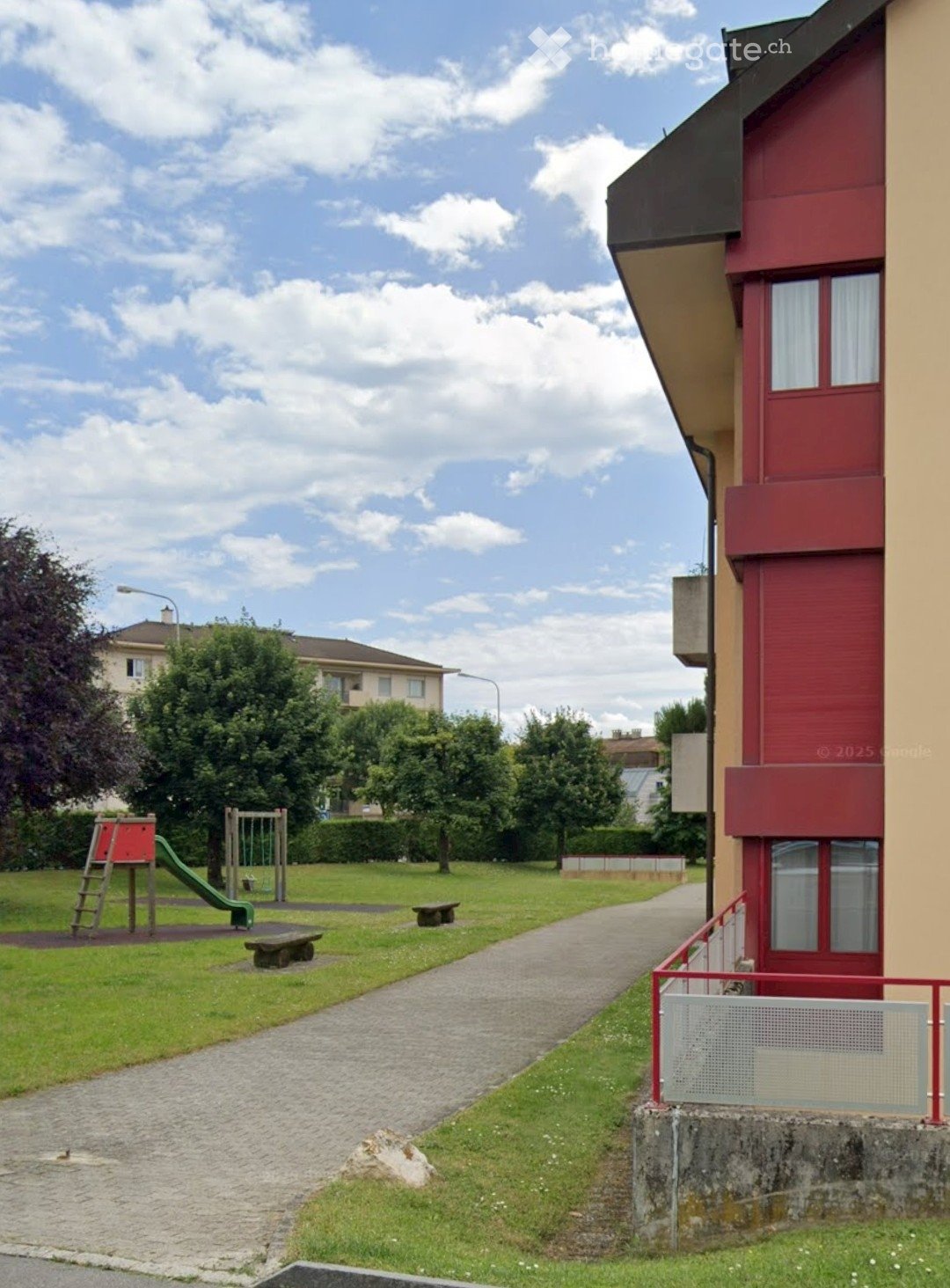 2 ½ rooms apartment