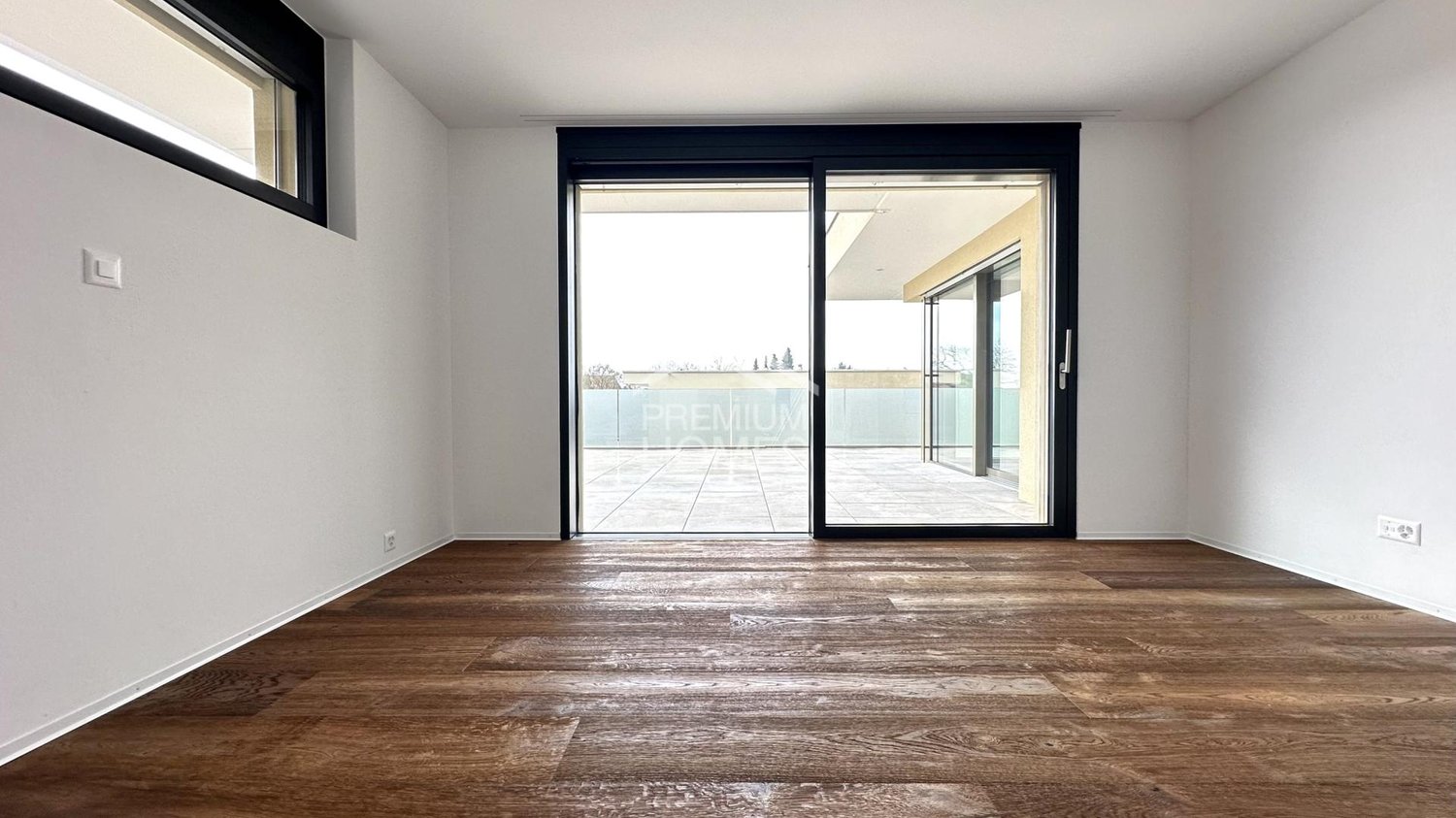 Appartamento attico di 4 ½ locali