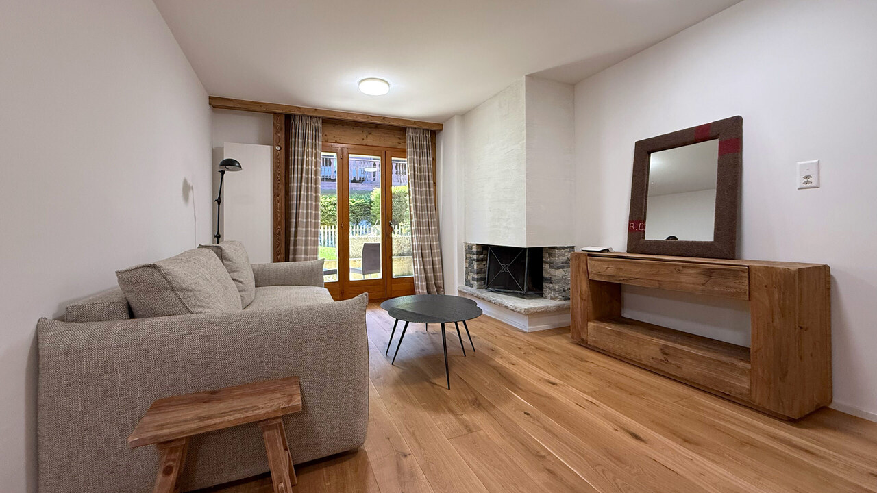 Appartement de 2 ½ pièces