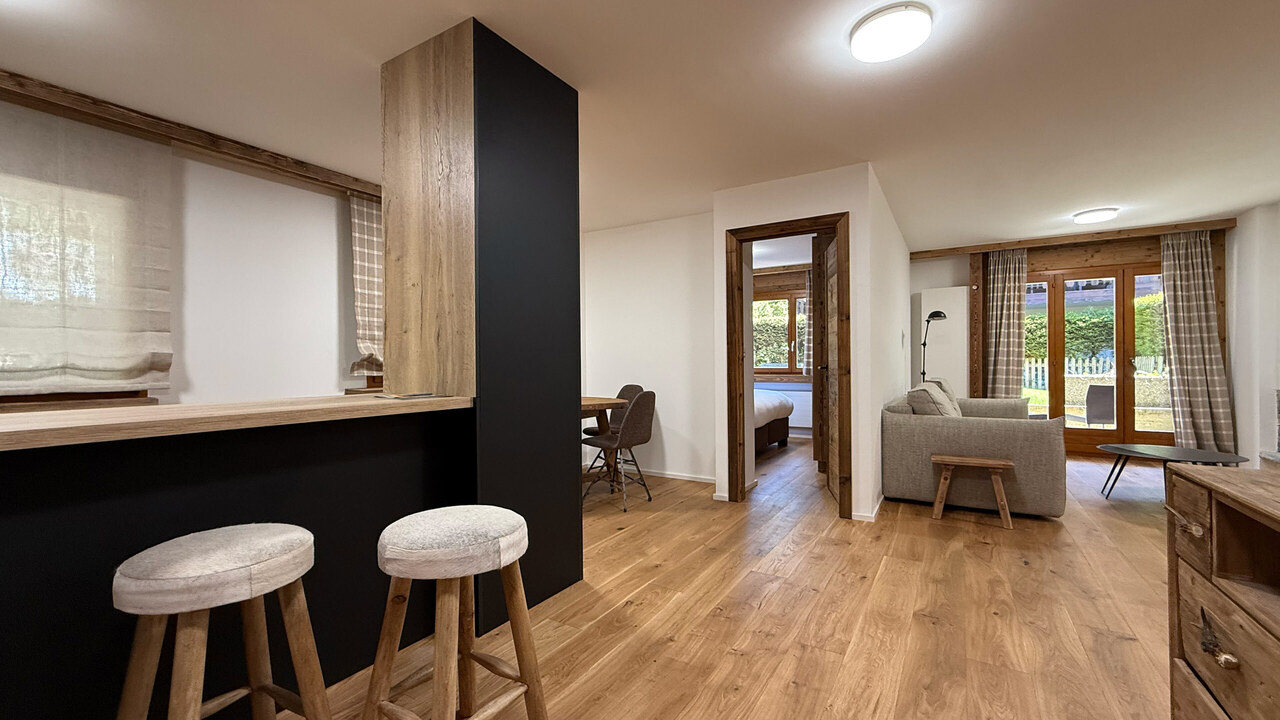 Appartement de 2 ½ pièces