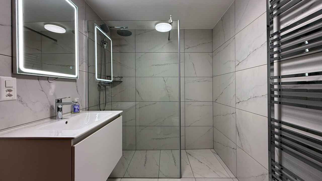 Appartement de 2 ½ pièces