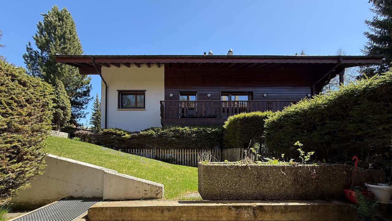 Appartement de 2 ½ pièces