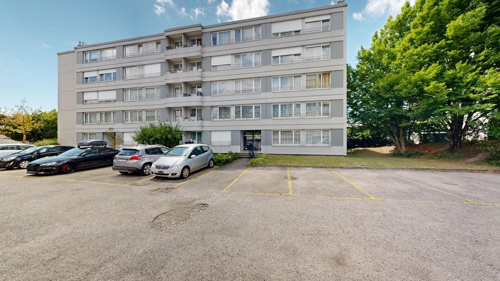 3 rooms apartment