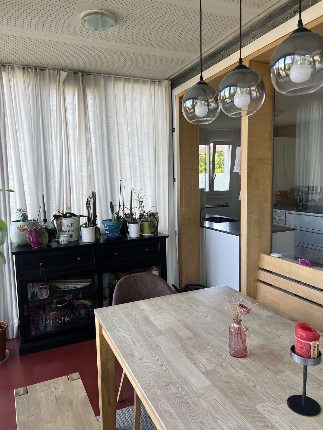 3 rooms apartment, photo 4 of 7