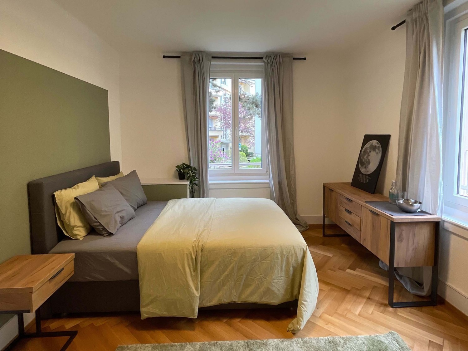 Room in a shared flat