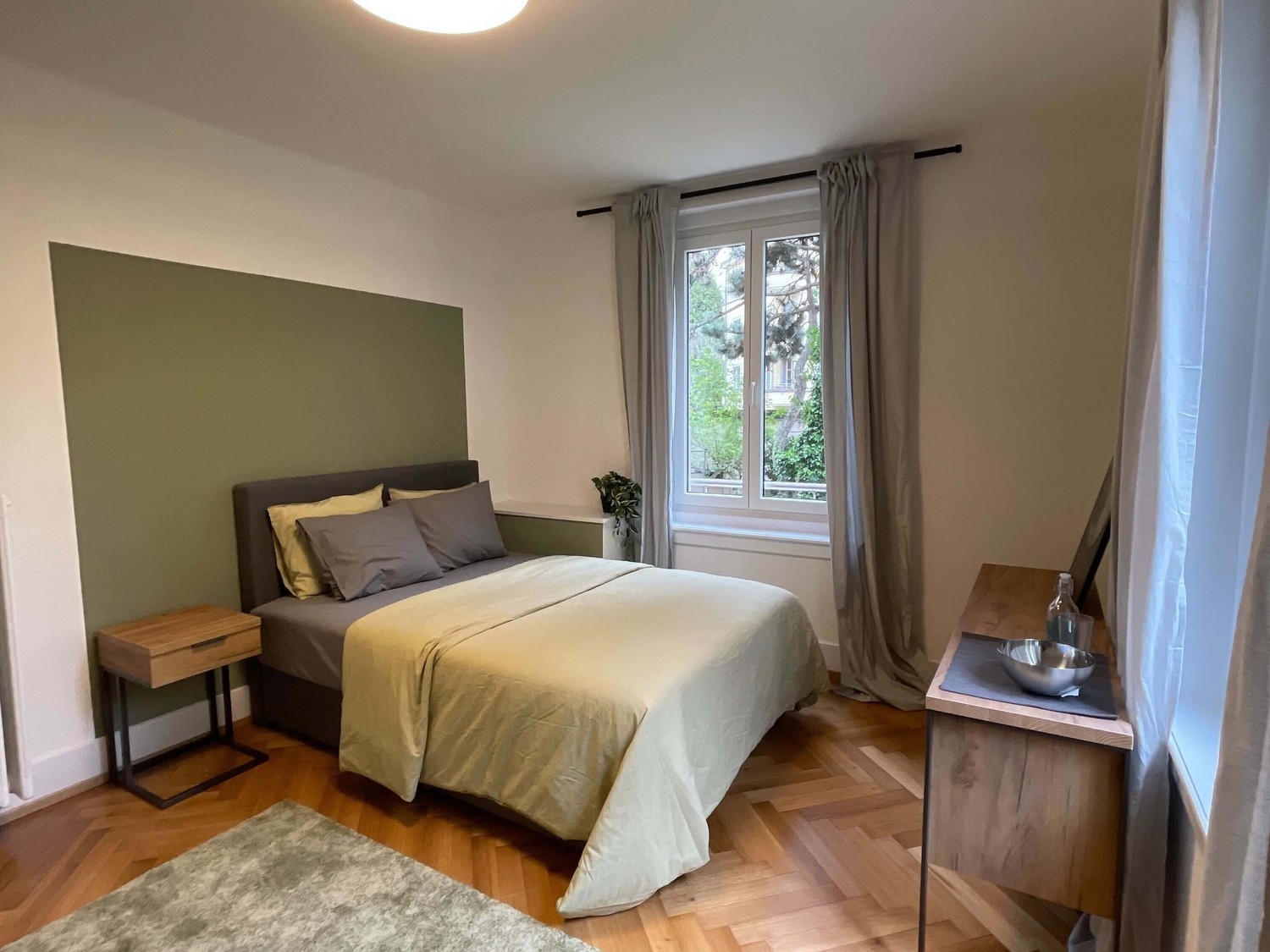 Room in a shared flat