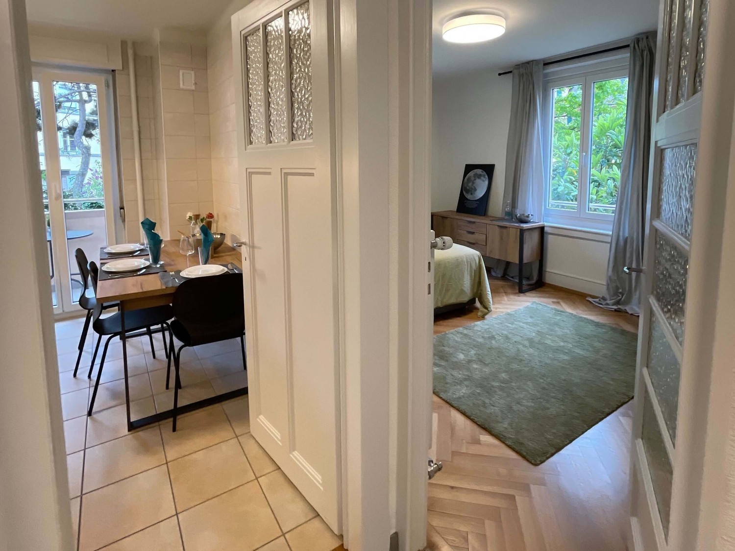 Room in a shared flat