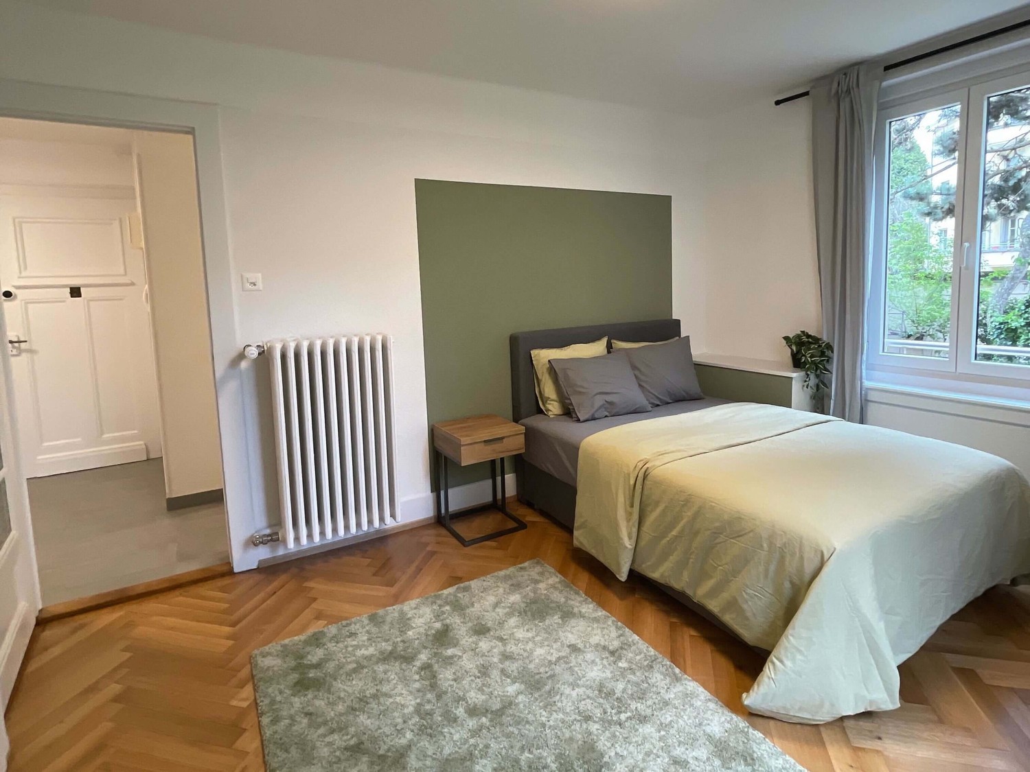 Room in a shared flat