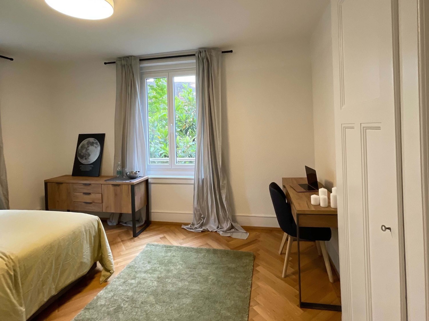 Room in a shared flat