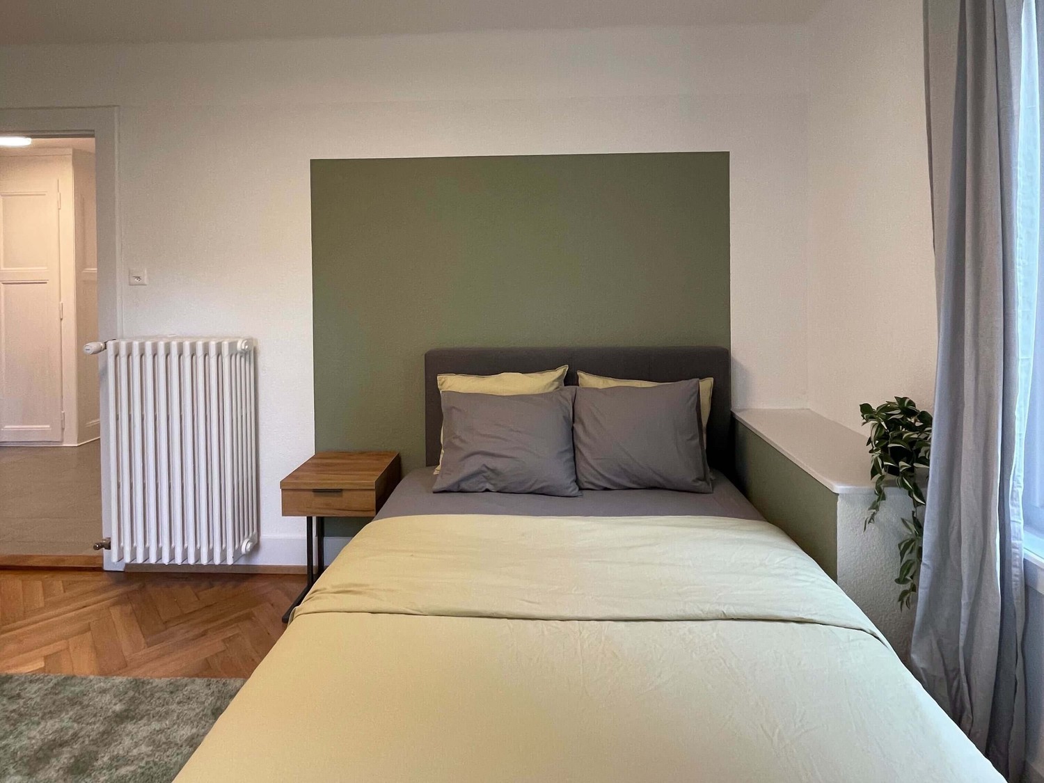 Room in a shared flat