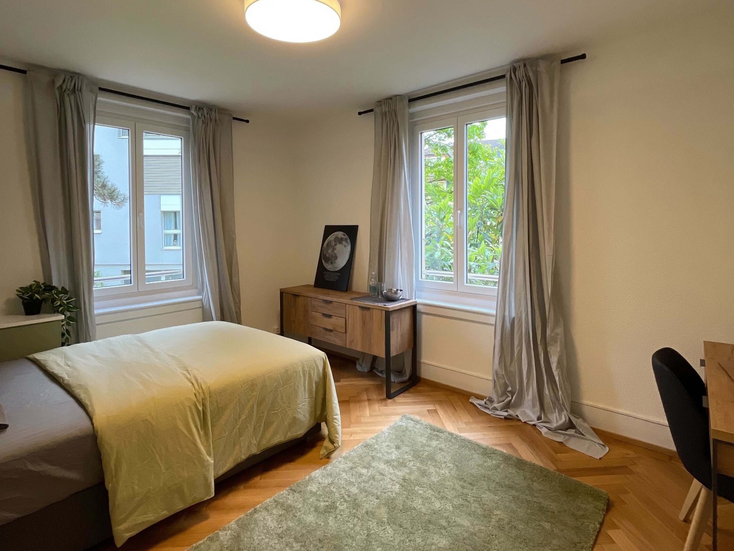 Room in a shared flat