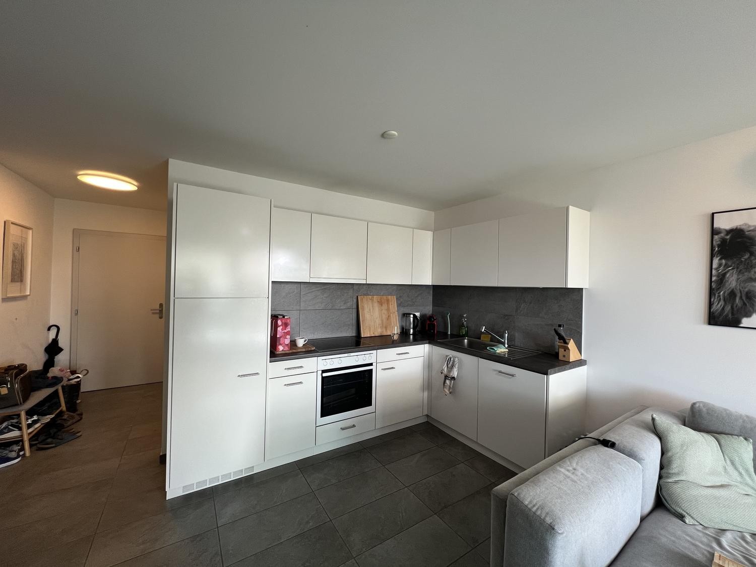 1 ½ rooms apartment