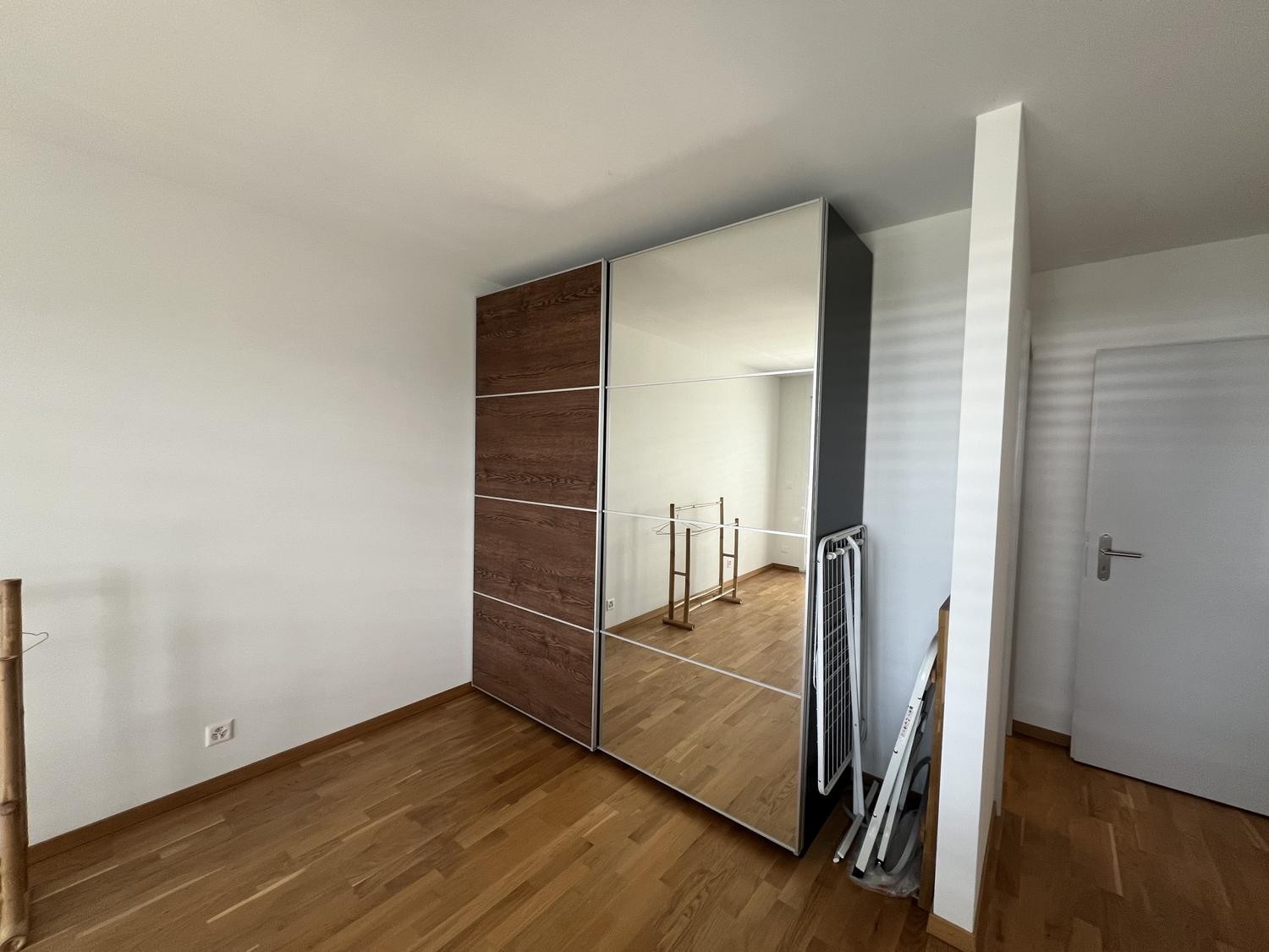 1 ½ rooms apartment