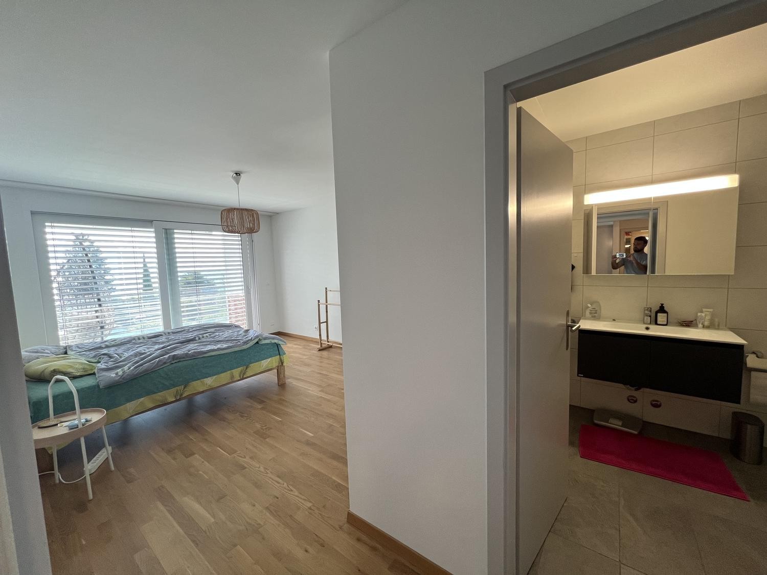 1 ½ rooms apartment