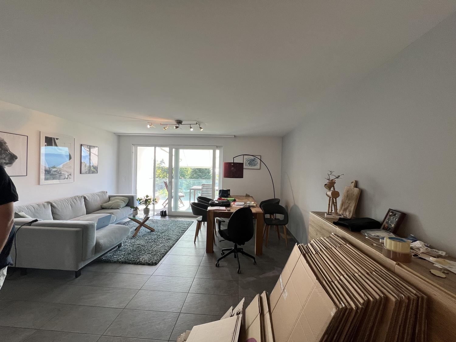 1 ½ rooms apartment