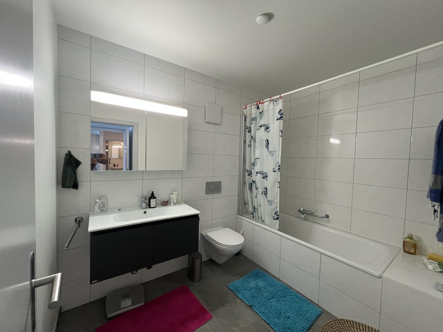 1 ½ rooms apartment