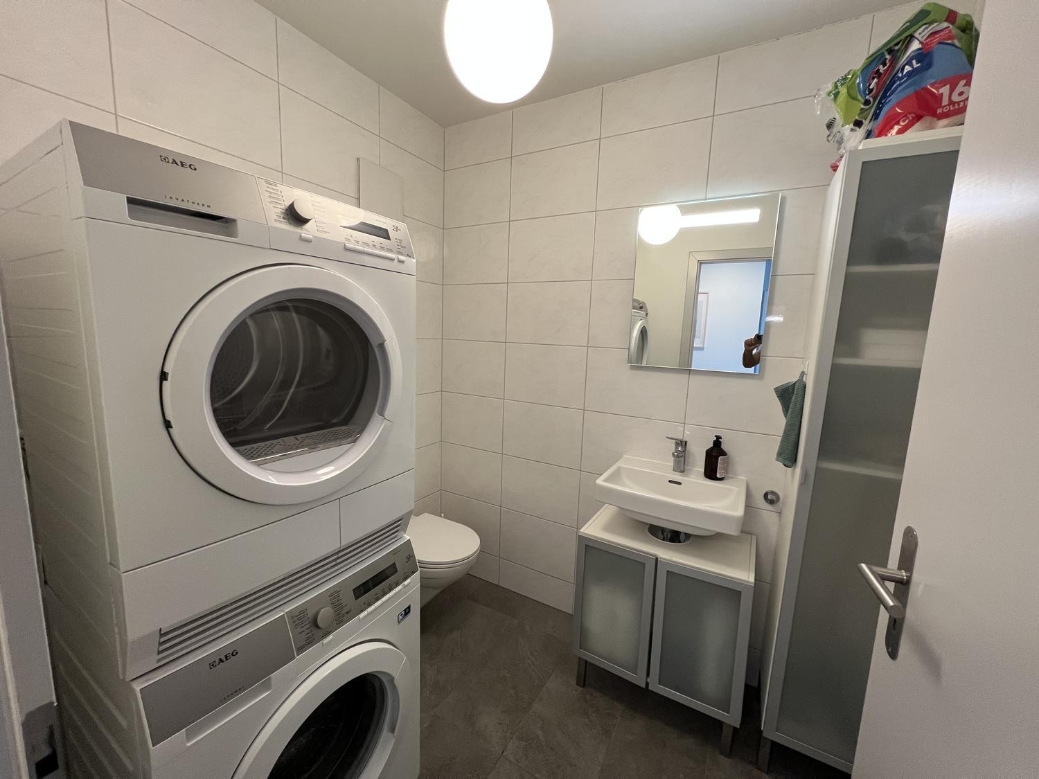 1 ½ rooms apartment