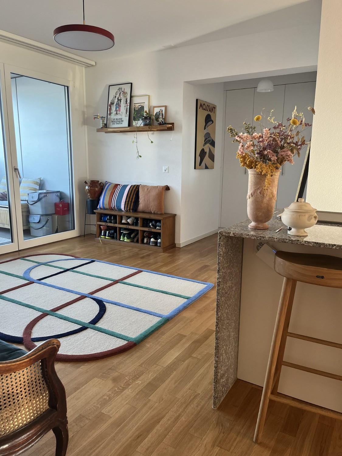 2 ½ rooms apartment, photo 1 of 5