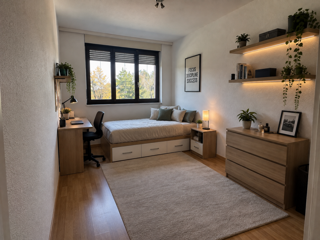 4 ½ room apartment, photo 7 of 10