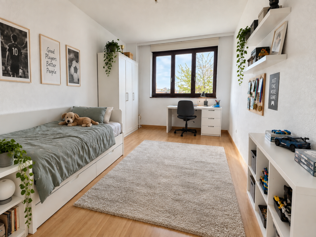 4 ½ room apartment, photo 8 of 10