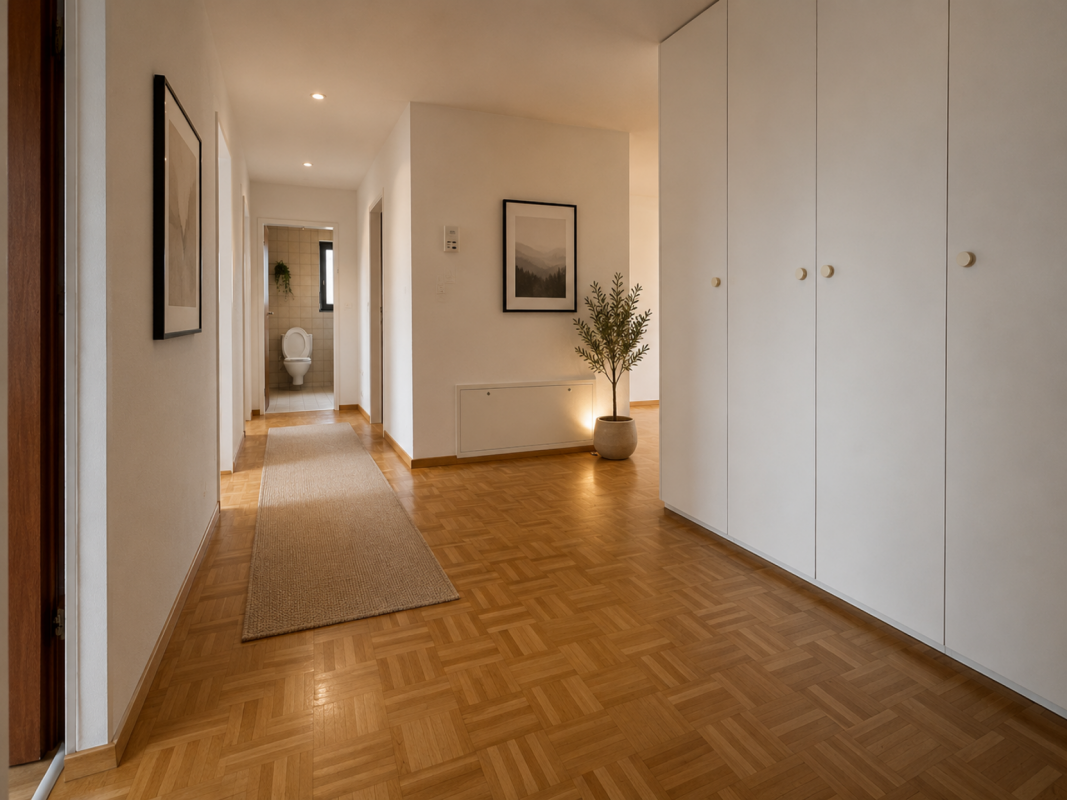 4 ½ room apartment, photo 9 of 10