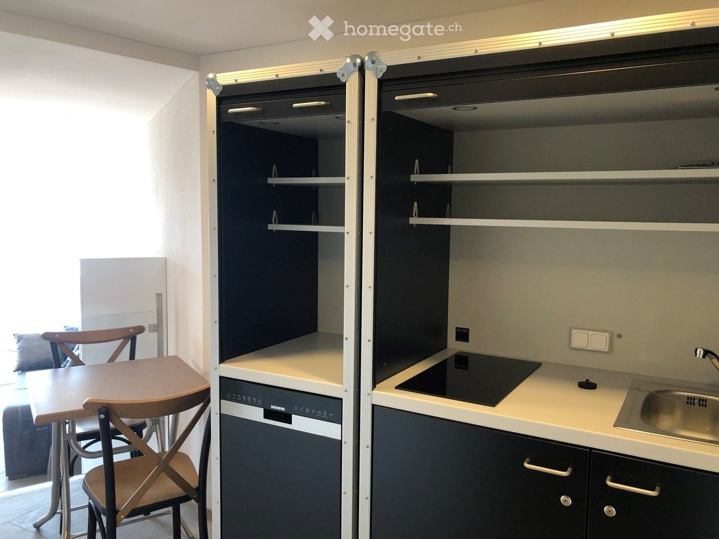 1 room apartment