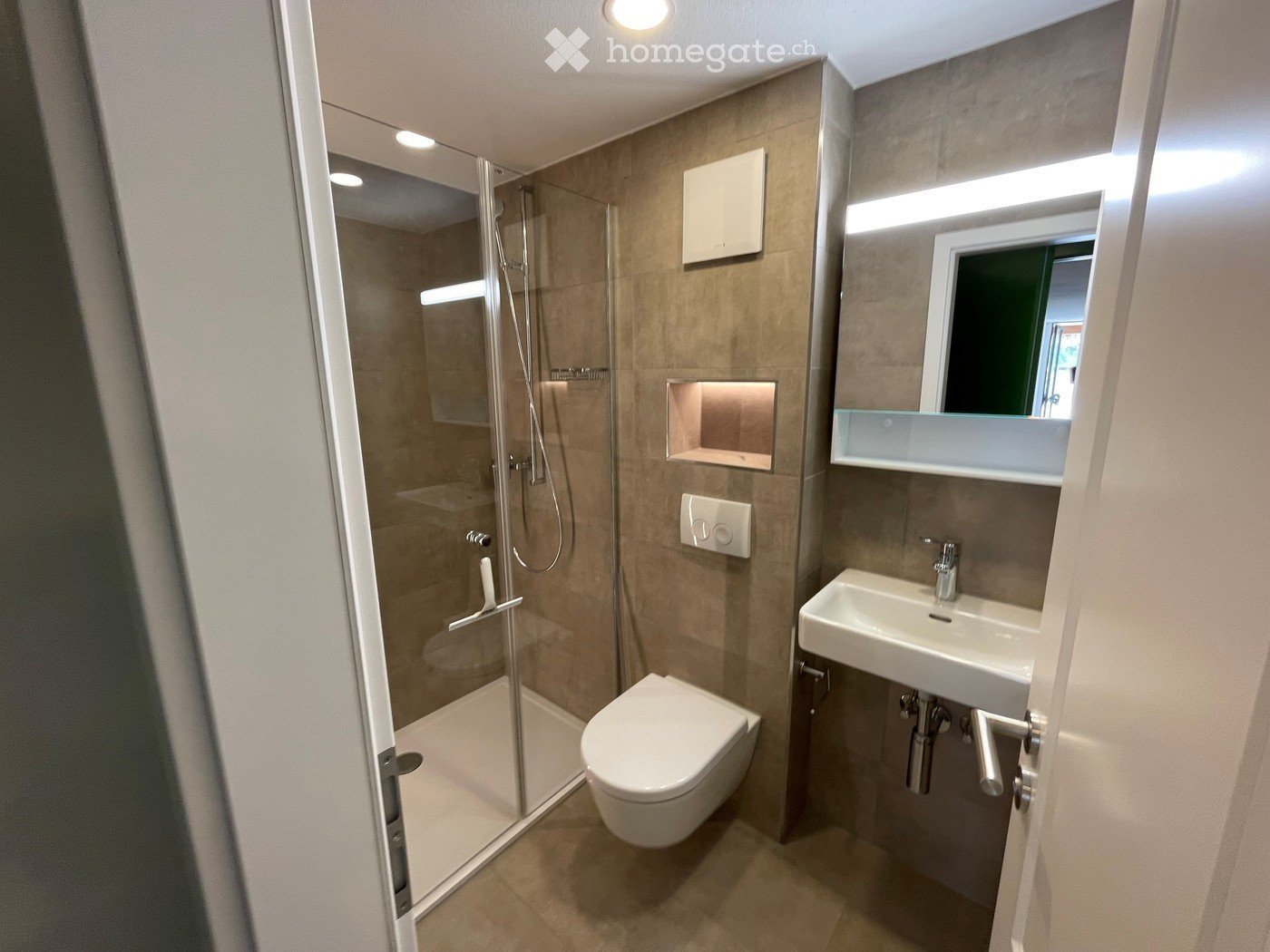 1 room apartment
