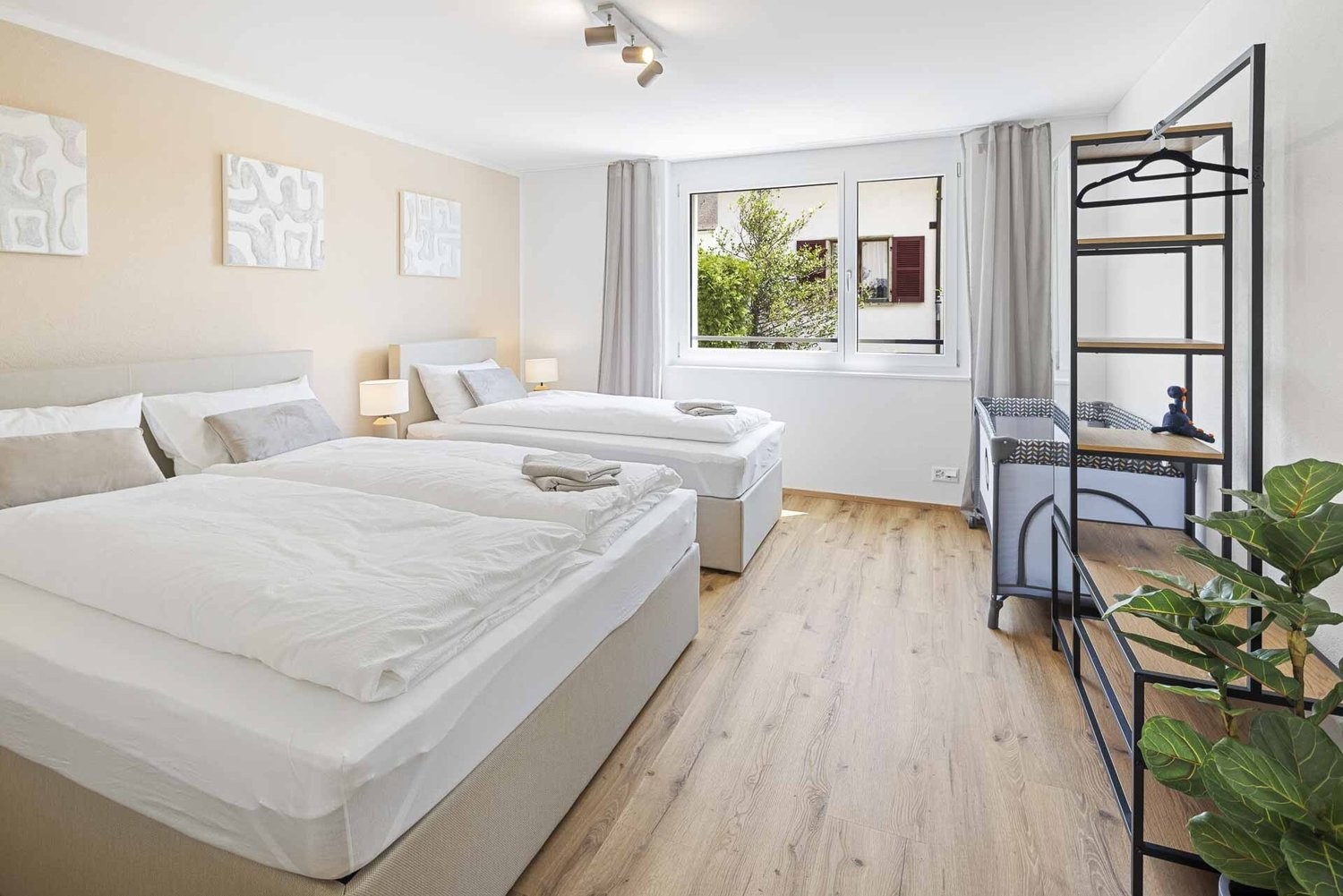 3 ½ rooms furnished flat, photo 3 of 10