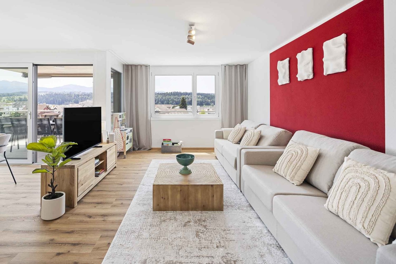 3 ½ rooms furnished flat, photo 1 of 10