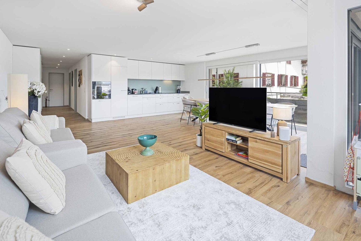 3 ½ rooms furnished flat, photo 6 of 10