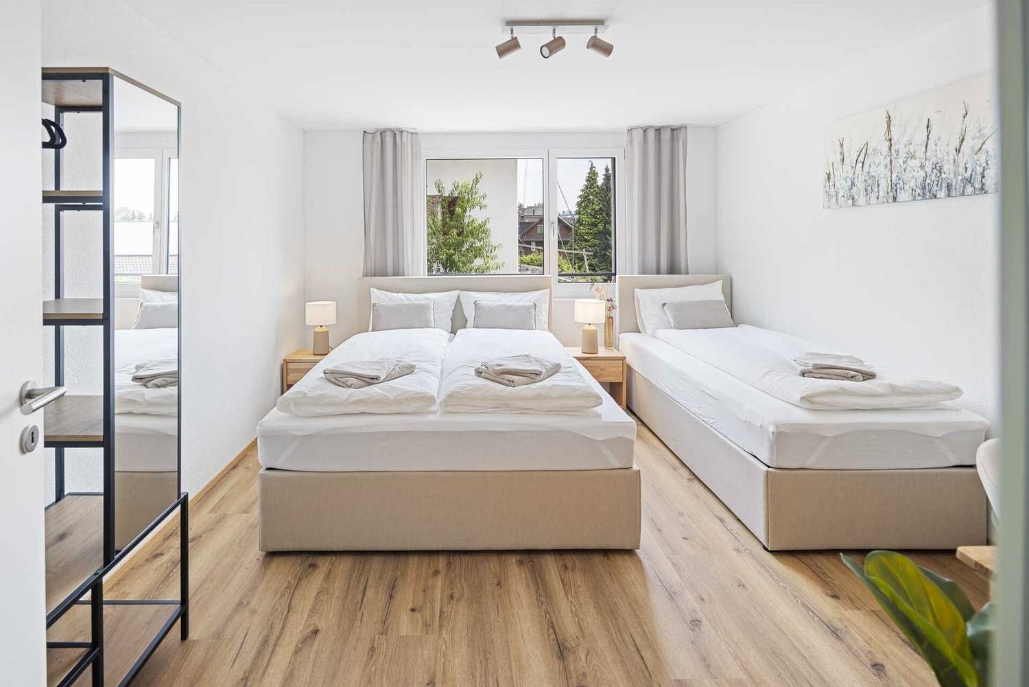 3 ½ rooms furnished flat, photo 2 of 10