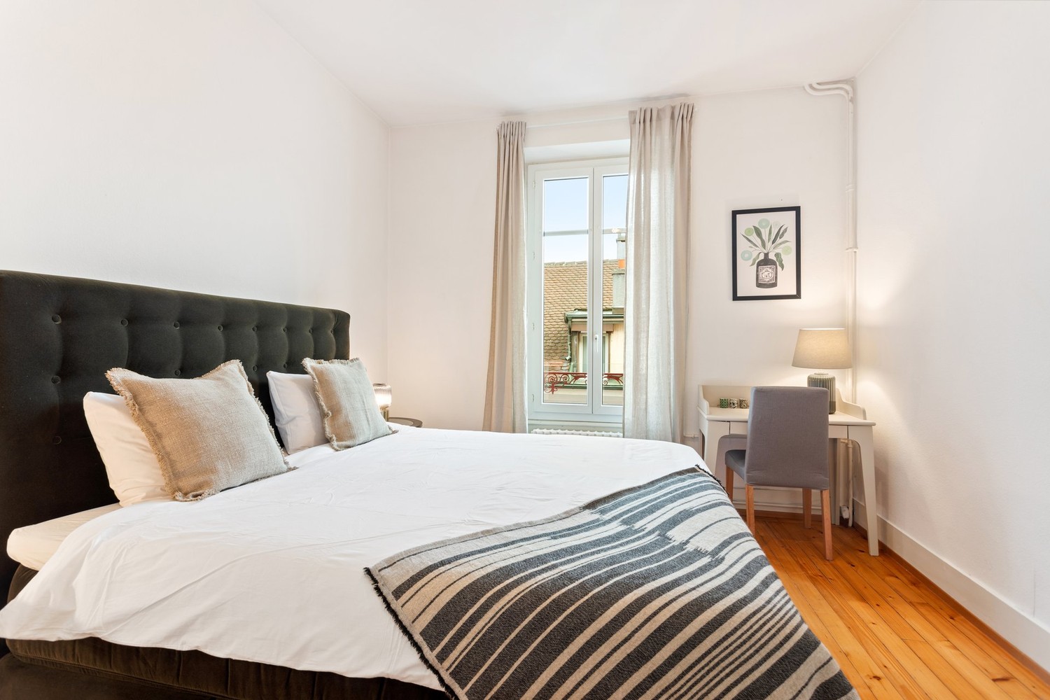 4 ½ rooms apartment, photo 1 of 10