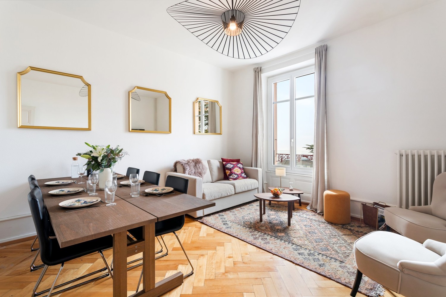 4 ½ rooms apartment, photo 9 of 10