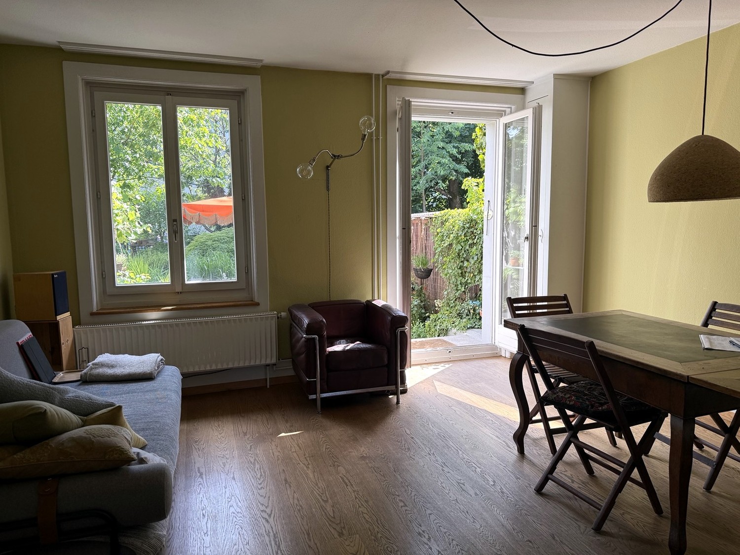 Room in a shared flat