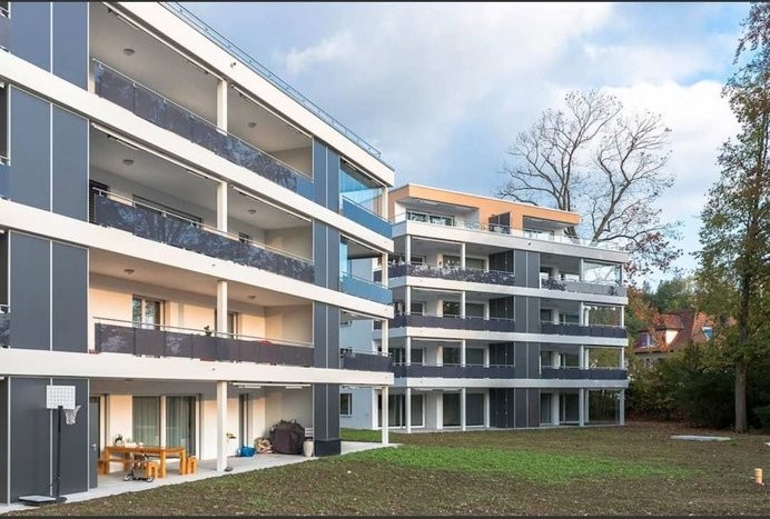 Appartement de 3 ½ pièces
