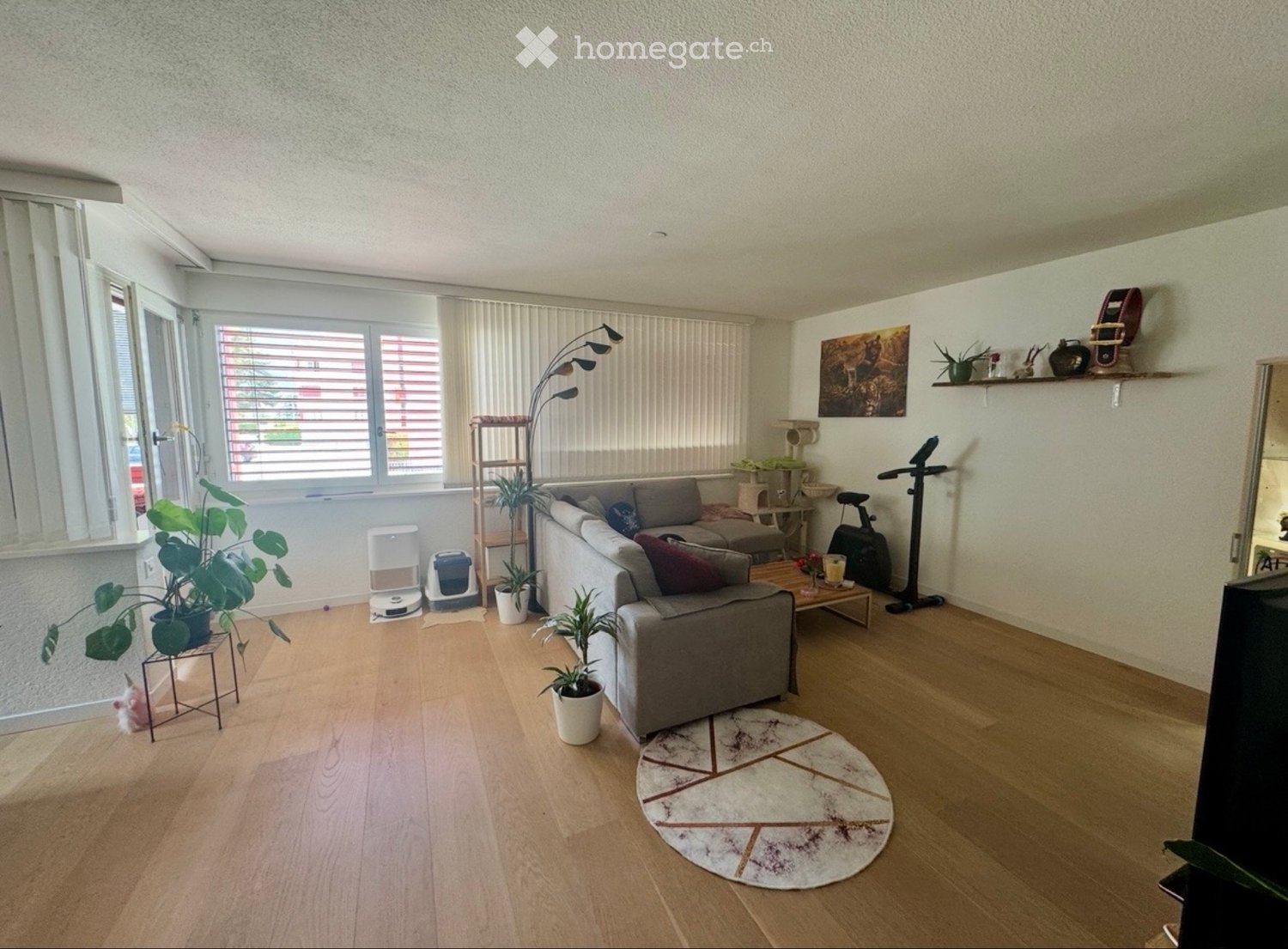 4 rooms apartment, photo 2 of 5