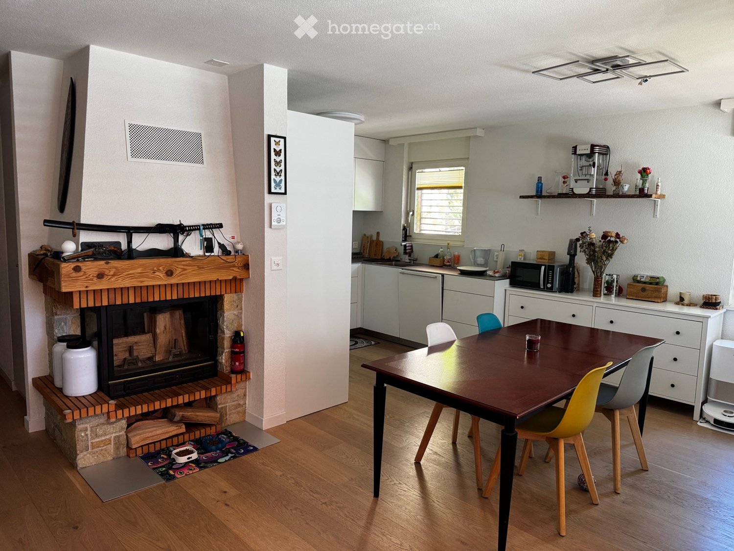 4 rooms apartment, photo 1 of 5