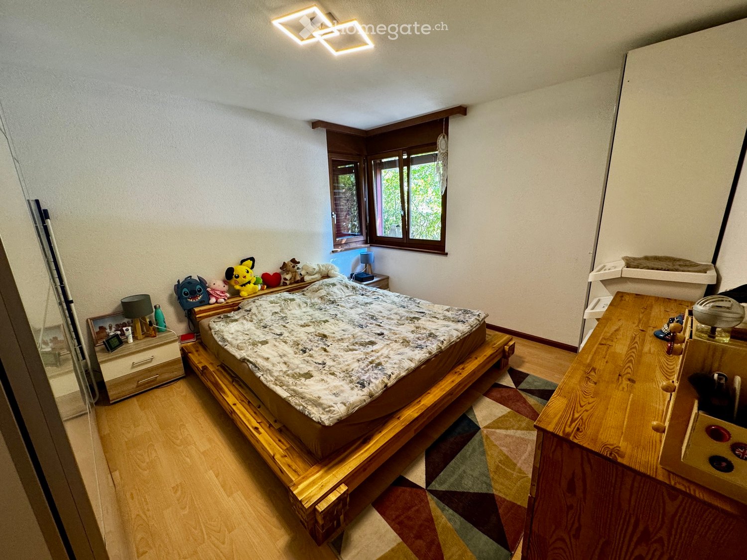 4 rooms apartment, photo 4 of 5