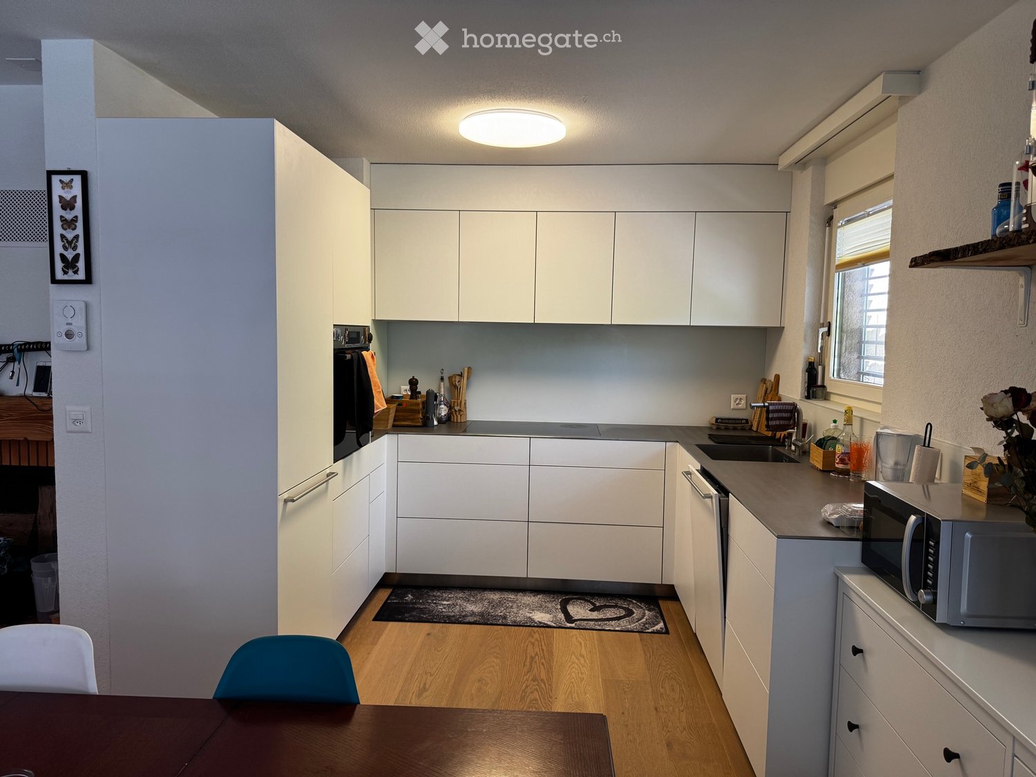 4 rooms apartment, photo 3 of 5