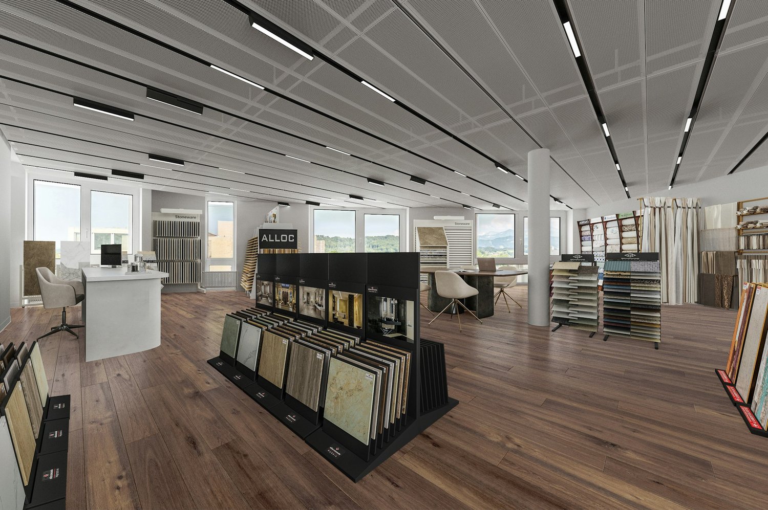 201m² office, photo 2 of 5
